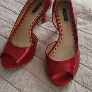 Red heels